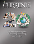 Magazine for the Asia-Pacific Center for Security Studies