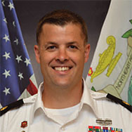 Maj. Daniel Kent photo