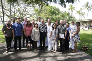 FEB Award Recipients photo