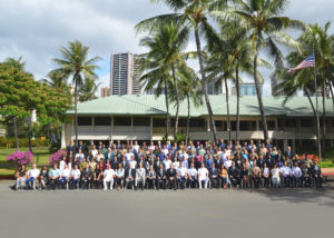 CSRT 18-1 Fellows group photo