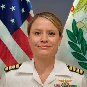 Captain Kimberly McCann