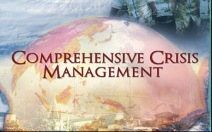 Comprehensive Crisis Management course