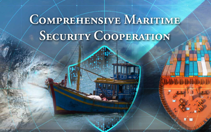 Comprehensive Maritime Security Cooperation Module – Daniel K. Inouye ...